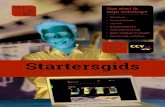 Startersgids CCV Shop 1 · 2020. 10. 6. · Startersgids CCV Shop 5 Inhoud Voordat u begint 7 Stap 1: Bepaal de categoriestructuur 11 Stap 2: Voeg uw producten toe 13 Stap 3: Maak