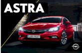 ASTRA - Opel · een efficiënte easytronic® 3.0 versnellingsbak of een 6-traps automaat Zie voor een overzicht van het brandstofverbruik en de CO 2-uitstoot per motor blz. 75. 1