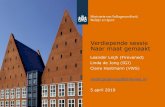 Informatie van de Rijksoverheid | Rijksoverheid.nl - Verdiepende … · Verdiepende sessie (vervolg) Naar maat gemaakt - 5 april 2019. Oorsprong naar maat gemaakt 16 Ambachtelijk