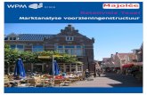 Retailvisie Texel Marktanalyse voorzieningenstructuur · Majolee Retail Vastgoed Advies i.s.m. WPM Research & Consultancy Opdrachtgever: Gemeente Texel Opsteller: Ir. Bart Stek –WPM
