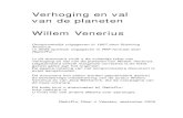 Verhoging en val van de planeten Willem Veneriusradixpro.nl/wp-content/uploads/2020/08/verhogingenval.pdf · 2020. 8. 1. · De Shad Bala wordt bepaald aan de hand van de volgende