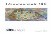 IJsselschaak 105 - XS4ALLejnoomen.home.xs4all.nl/schaken/ijsselschaak 105 kleur.pdf · 2015. 2. 1. · leden grootmeester Vugar Gashimov, in 2009 nog nummer 9 op de wereld - ranglijst,