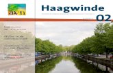 Haagwinde 02 - AVN · 2020. 11. 27. · 8e jaargang | nr. juni 2015 02 Haagwinde Kadebomen ter discussie Ekster in de beklaagdenbank Avontuur in bos- ... In 2009 was het eerste kadedeel