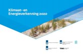 Klimaat- en Energieverkenning 2020 - Rijksoverheid.nl · 6 | Klimaat- en Energieverkenning 2020 Voorwoord Deze tweede Klimaat- en Energieverkenning (KEV) komt uit in een bijzondere