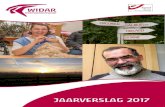 Widar – Dorpsgemeenschap Widar - jaarverslag 2017 · 2018. 5. 7. · Dorpsgemeenschap Widar - Jaarverslag 2017 3 - Dierenparken hebben een aantal bewoners vaker gezien het afgelopen