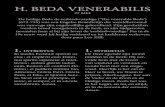 H. BEDA VENERABILIS - Besloten Tuin · 2020. 5. 26. · H. BEDA VENERABILIS 27 MEI De heilige Beda de eerbiedwaardige (‘The venerable Bede’) ... Tibi, Christe! dienaars, die de