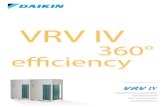VRV IV - Daikin...De Daikin VRV totaaloplossing biedt u één aanspreekpunt voor het ontwerp en onderhoud van uw geïntegreerde klimaatregelsysteem. Onze Onze oplossing kan worden