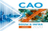 CAO - Bouwend Nederland...10.5 Onderaanneming 87 10.6 Inlenen van uitzend- en payrollkrachten 89 10.7 Vrijwillig toepassen van de cao 90 10.8 Werkingssfeeronderzoek 90 10.9 Afwijken