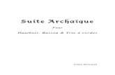 Suite Archaïqueabernaud.free.fr/Alain_Bernaud/Manuscrits_files/Suite... · 2013. 1. 12. · B & B B bbbbbb bbbbbb bbbbbb bbbbbb bbbbbb Hb. Bsn. Vln. Alt. Vc. 14 œœ crescendo œnœœ