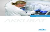 De Weegzuurkast - Wägeabzug AKKURAT · 2016. 7. 28. · Stromingstechniek Het veilig en betrouwbaar detecteren en filteren van schadelijke stoffen garandeert een optimale persoonlijke