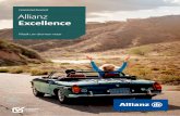 Commercieel document z n lia l A Excellence - IFP InvestAllianz Excellence 4 Allianz groep: een solide en betrouwbare partner Allianz heeft sinds 2007 een AA rating bij Standard &