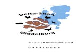 # 01 Catalogus Delta-Show 2019 - 01 - 10 Delta-Show 2019.pdf · 2019. 11. 13. · 1 STICHTING DELTA-SHOW - MIDDELBURG C A T A L O G U S OPEN TENTOONSTELLING Hoenders - Dwerghoenders