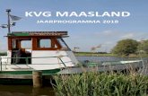 KVG MAASLAND 2018 A6.pdf · Is die Donau nog wel zo blauw? Filmbeelden van de keizerlijke pracht en praal en van het dagelijks leven in de stad, van het reuzenrad in het Prater, keizerin