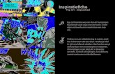 Lichtenstein - stripverhaal - prefinaal pop art... · 2014. 10. 7. · Roy Lichtenstein was een Pop Art kunstenaar. Hij tekende vaak strips met veel actie. Creëer eigen actieverhaal