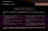 FortiGate 60E データシート · 2020. 4. 27. · DATA SHEET FortiGate 60E セキュアSD-WAN 統合脅威管理（UTM） ファイアウォール IPS NGFW 脅威保護 インタフェース