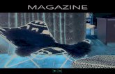 Magazine 2019 Januari - Bmfabrics · 2019. 3. 14. · kleur - couleur K1 - J4 - B2. gordijn - rideau CEZANNE kleur - couleur E3 vouwgordijn - store bateau PARIS kleur - couleur F