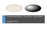 Vakwerken versus schalen - Delft University of Technologyhomepage.tudelft.nl/p3r3s/BSc_projects/eindrapport... · 2014. 1. 15. · vakwerk waarbij alle knopen in het vlak van een