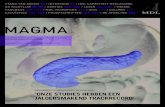 DB DEF Magma 3 2015 LR1 - MDL · 2017. 7. 21. · magma 90 stand van zaken colofon magma is een uitgave van de nederlandse vereniging van maag-darm-leverartsen. het magazine wordt