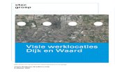 Visie werklocaties Dijk en Waard...Medio 2020 laat de provincie, wederom in samenwerking met de gemeenten en Ontwikkelingsbedrijf, onderzoek doen naar de ruimtebehoefte voor eventuele