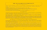 DE KAASKANTMOLENghklonderzeel.be/PDF/tijdschrift/2004T3_118...bergh-de Woelmont, eigenaar te Brussel. De weduwe en kinderen (+ Lodewijk). DE MOLENAARS VAN DE KAASKANTMOLEN Ofschoon