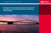 Verkenning toekomstscenario’s medische heroïnebehandeling Nijmegen · 2019. 5. 22. · De volgende vragen staan centraal in het onderzoek: 1. In hoeverre is aannemelijk te maken