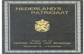 32-1946 NEDERLAND'S PATRICIAAT€¦ · 15 Maart 1889, dr. van Louis Arnoldus en Catharina Petronella van den Akker. [Mentone, Frankr.]. VIIIa. Mr. Gerardus Antonius Paulus Maria van