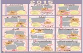 Gratis jaarkalender 2015 babykalender met de Belgie ... · Dit zijn de exacte datums van de officiële Belgische schoolvakanties voor het kalender jaar 2015. De Belgische scholen