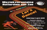 Algemene informatie - Harmonievereniging Rotterdam Aan Zee · 2019. 11. 18. · El Cumbanchero De Concert Band zal voor u “El Cumbachero” spelen. Dit is een zeer geschikt nummer