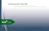 Gezond Zand - hoeduurzaam.nlhoeduurzaam.nl/wp-content/uploads/2016/03/BrochureHoeduurzaam-Definitief.pdfen 2012 welke bij de boeren in mappen of papieren beschikbaar waren. Van deze