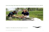 Jaarverslag Werkgroep Roofvogels Zeeland 2017 en 2018...In de jaren vijftig en zestig werd veel natuurgebied omgezet in akkerland 1. Vanaf het midden van de jaren zestig waren laaggelegen