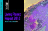 SAMENVATTING N L 2012 Living Planet Report 2012Dit is het areaal akkerland dat wordt gebruikt om voedsel en vezels te produceren voor directe consumptie, maar ook voor de productie