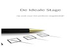 Web view

De Ideale Stage. Op zoek naar het perfecte stagebedrijf! De Ideale Stage. Op zoek naar het perfecte stagebedrijf! Xander Molenaar. Studentnummer: 0878761