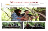 MURRAYSBURGERmurraysburg.co.za/wp-content/uploads/2017/03/Murrays... · 2017. 3. 22. · MURRAYSBURGER April 2011 Price: R1.00 Die Geheim is uit! Gaan na: Die Murraysburger is 'n