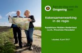 Foto plaatsen in de regio€¦ · Foto plaatsen Ketensamenwerking in de regio Roadshow Midden-Nederland i.s.m. Provincie Flevoland Lelystad, 8 juni 2017