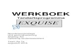 WERKBOEK - Wikiwijs...- Werkboek Exquise - 6 De patiëntenkaart van mw. Cazemier wordt nu opgezocht en getoond. Linksboven in de kaart vind je de gezins- of debiteurgegevens. Bij alleenstaanden