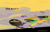 Teleco Group - Antennes en TV Accessoires voor Campers ... ... Teleco terug te vinden is. Perfecte harmonie tussen vorm, functie en toegepast materiaal Uitstekende technische service