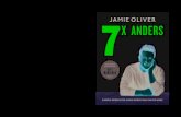 JAMIE OLIVER - Meta4Books ... JAMIE OLIVER X ANDERS JAMIE OLIVER NIEUWE INSPIRATIE NODIG? JAMIE SCHIET