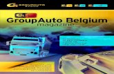 magazine - GroupAutoBelgium.com · 2020. 9. 25. · magazine EditiE 1 - 2014 Afspraak in september voor de Truck Races van Zolder ... (om de 3-4 jaar): zij zijn niet meer dan de spreekbuis