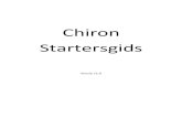 Chiron Startersgids - Vlaanderen · 2020. 10. 1. · Chiron Startersgids r2.0 Acceptatie Stap 2 Gelieve de gevraagde gegevens in te voeren. Let op: Er zijn 2 verschillende methodes