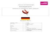 Eindopdracht - Weeblyduitsberg.weebly.com/uploads/4/9/2/1/49211789/p... · Om met Duitse gasten over wijn te kunnen praten is het nodig dat je de eigenschappen van wijn in het Duits