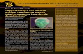 De Samenwerkende PDS-Therapeuten · 2020. 12. 7. · Onderzoek naar hypnotherapie-behandeling door PDS-therapeuten Een pilotstudie uit 2012, aange-stuurd door dr. Niek de Wit (UMC),