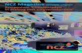 NCZ Magazine · 2017. 5. 10. · NCZ Magazine speciale uitgave ... De dialoog is het begin van het verbeteren van de positie van de cliënt. Maar cliëntmedezeggenschap is hierop