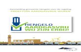 Informatie van de Rijksoverheid | Rijksoverheid.nl...2019/01/29  · Nederland, gemeenten Zwolle en Hengelo. Al ruim 2,5 jaar wordt met verschillende partners samengewerkt aan het