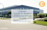 Evaluatie Economisch Beleid en Ondernemersklimaat Tynaarlo · 4.6 Verbondenheid van ondernemers 34 4.7 Conclusie ondernemersklimaat 36 5 Conclusies 37 5.1 Economisch beleid 37 5.2