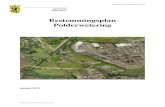 Polderwetering - Schiedam · 2018. 12. 20. · De gemeente Schiedam is sinds enkele jaren bezig haar bestemmingsplannen te actualiseren. Voor de actualisatie van de bestemmingsplannen