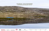 FENIX OUTDOOR · 2019. 3. 31. · Huvudägare till Fenix Outdoor International AG är Martin Nordin, som äger 52,9 % av rösterna och 15,4 % av det totala kapitalet. VÄSENTLIGA