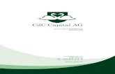 CdC Capital AG - EQS Group · 2006. 11. 24. · CdC Capital AG Research Report 2006 Bob Mobile AG grafik 4 Wie man auf der Grafik erkennen kann, ist Bob Mobile bereits in fast ganz