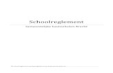 Schoolreglement - Brecht · 2014. 8. 25. · 3. Daarnaast kunnen ouders ook informatie of bemiddeling vragen van het LOP (Lokaal Overleg Platform als de school in een LOP-gebied ligt)