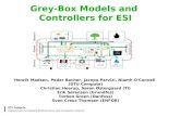 Grey-Box Models and Controllers for ESInrel.github.io/iiESI.org/assets/pdfs/101_madsen_3.pdf · 2018. 5. 21. · Grey-Box Models and Controllers for ESI Henrik Madsen, Peder Bacher,