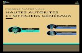 MARINE NATIONALE HAUTES AUTORITأ‰S ET OFFICIERS ... ... CA Jean-Mathieu REY CA Jacques FAYARDCommandant